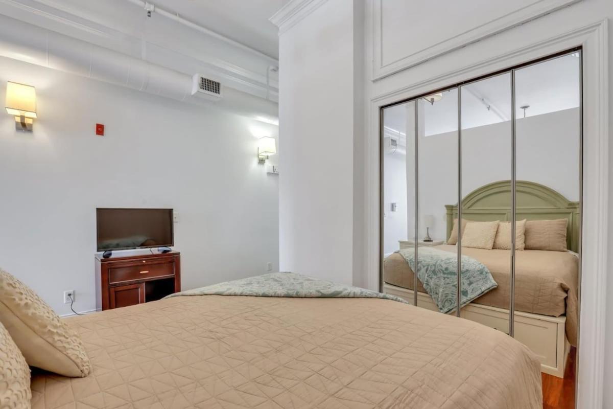 Knockout Loft- Near Plant Riverside سافانا المظهر الخارجي الصورة