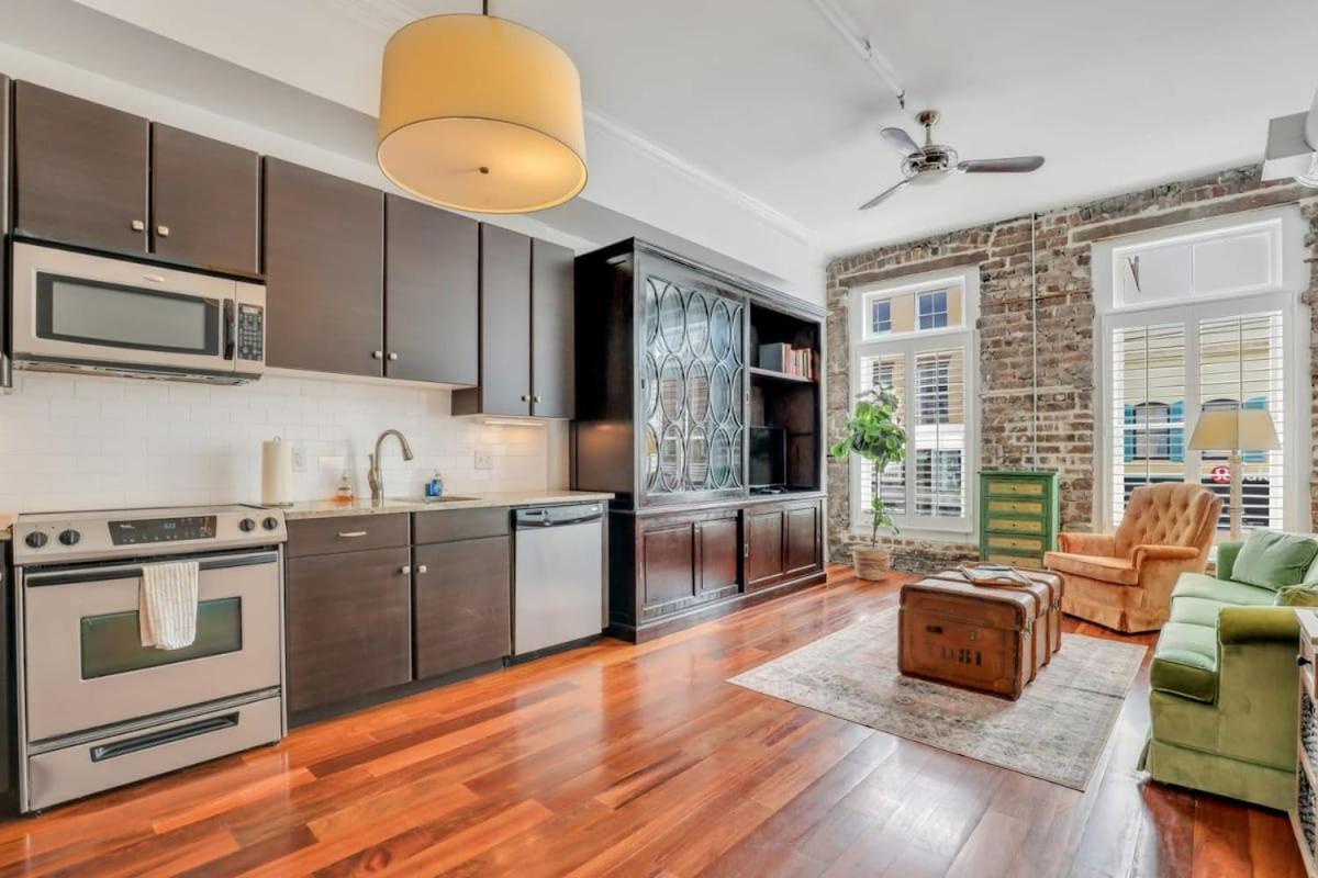 Knockout Loft- Near Plant Riverside سافانا المظهر الخارجي الصورة
