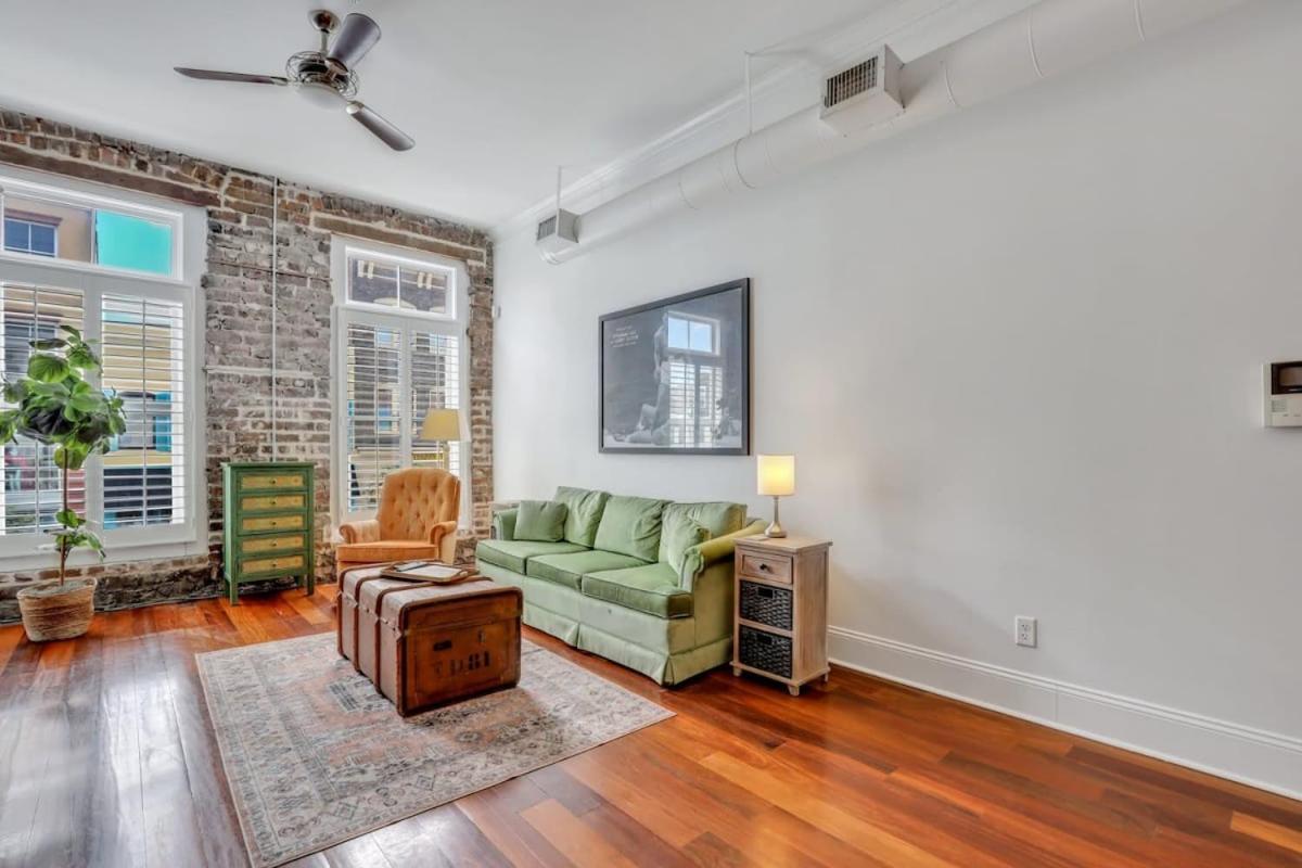 Knockout Loft- Near Plant Riverside سافانا المظهر الخارجي الصورة
